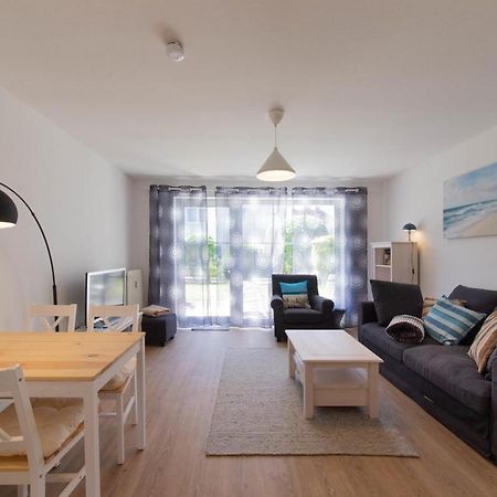 טימנדורפר שטרנד Ferienwohnung Kurpark-Residenz App. 5 מראה חיצוני תמונה