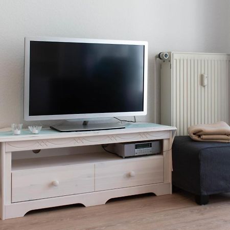 טימנדורפר שטרנד Ferienwohnung Kurpark-Residenz App. 5 מראה חיצוני תמונה