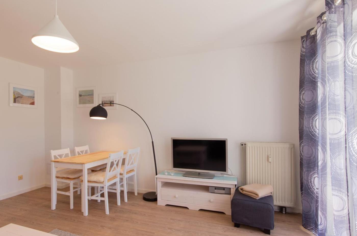 טימנדורפר שטרנד Ferienwohnung Kurpark-Residenz App. 5 מראה חיצוני תמונה
