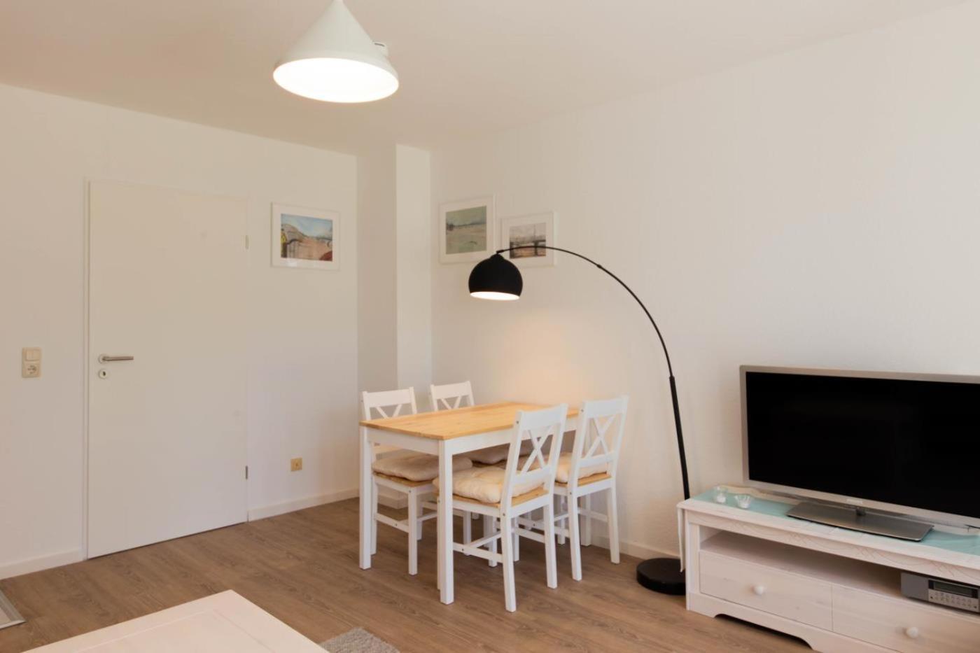 טימנדורפר שטרנד Ferienwohnung Kurpark-Residenz App. 5 מראה חיצוני תמונה