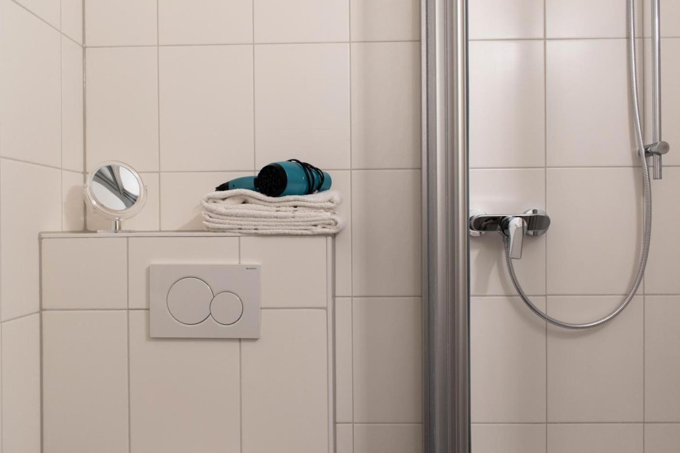 טימנדורפר שטרנד Ferienwohnung Kurpark-Residenz App. 5 מראה חיצוני תמונה