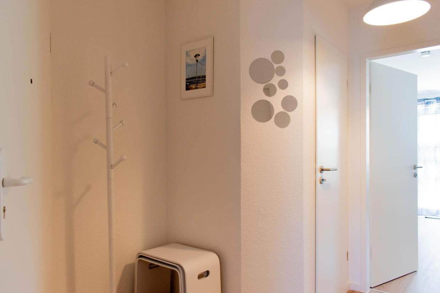 טימנדורפר שטרנד Ferienwohnung Kurpark-Residenz App. 5 מראה חיצוני תמונה