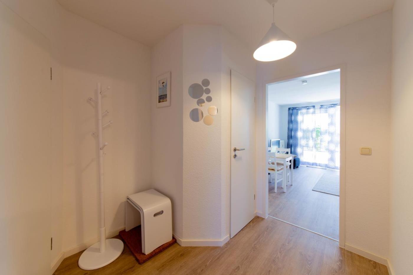 טימנדורפר שטרנד Ferienwohnung Kurpark-Residenz App. 5 מראה חיצוני תמונה
